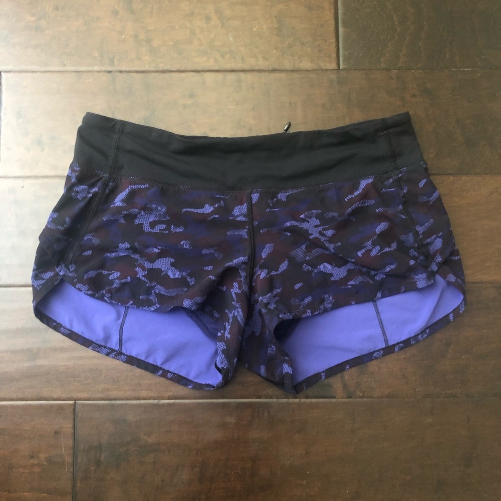 Lululemon shorts - size 6